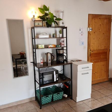 Appartement Route De Cursinges Cervens Экстерьер фото
